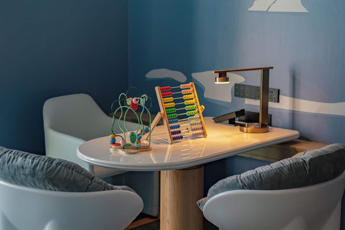 Children's theme room