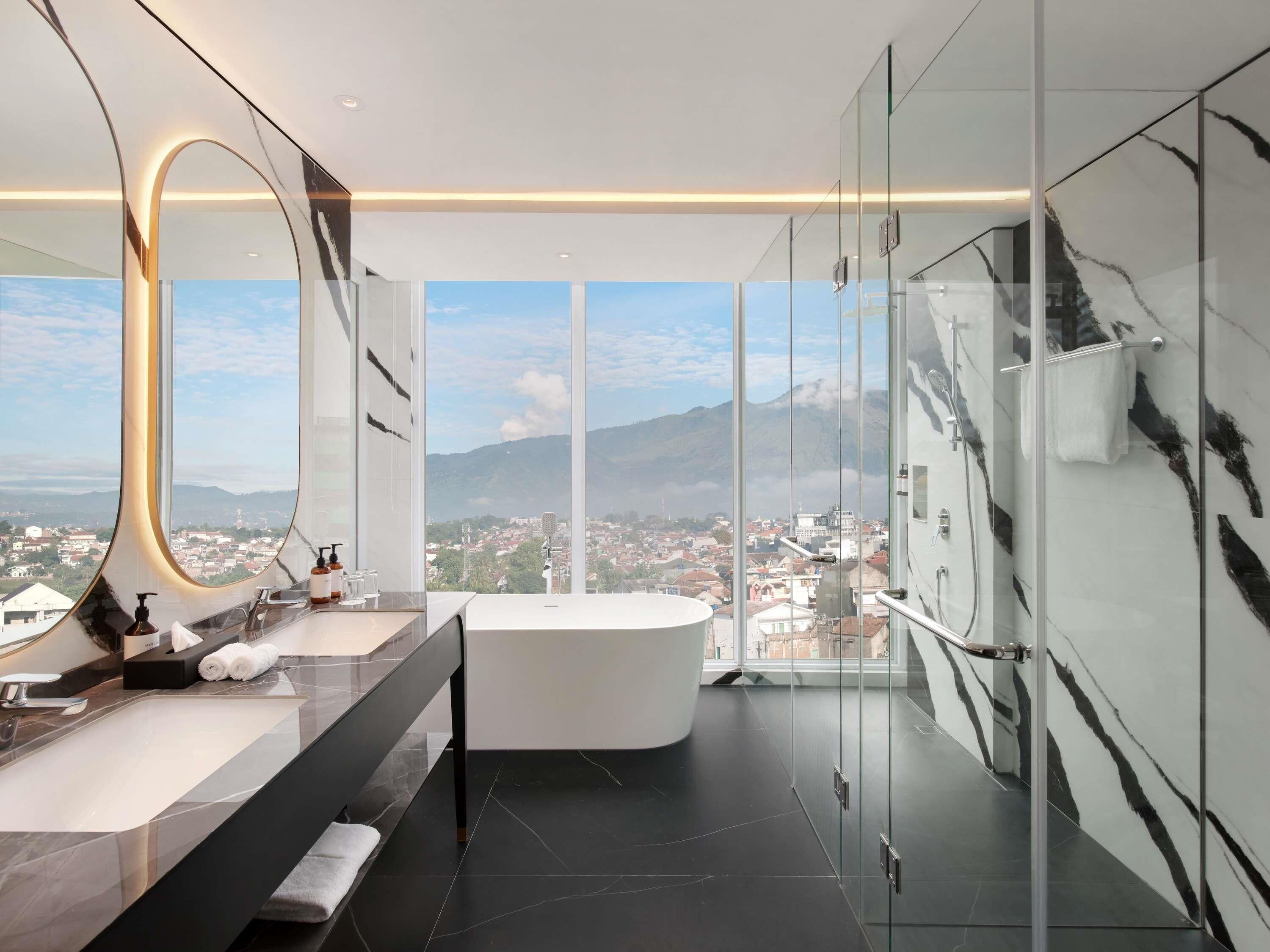 Privilege, Suite, 1 Katil Raja (King) | Kalis bunyi, Wi-fi percuma 