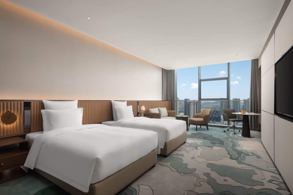 Executive Room, 2 Single Beds