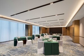 Business centre - Novotel Lianyungang Haizhou (Lianyungang)