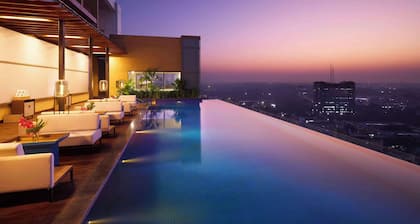Novotel New Delhi City Centre