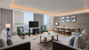 Presidential Suite, Multiple Beds | View from room