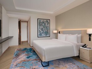 Presidential Suite, Multiple Beds - Novotel New Delhi City Centre (New Delhi)