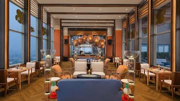 Bar (en el alojamiento)