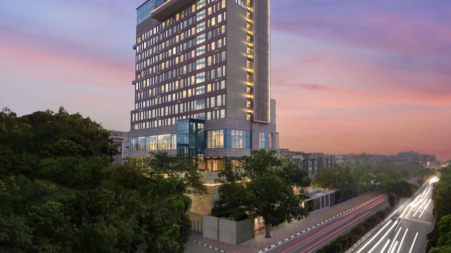 Novotel New Delhi City Centre