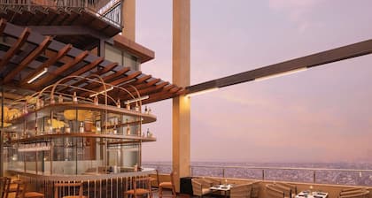 Novotel New Delhi City Centre