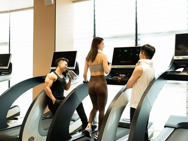 Fitness facility - Pullman Renhuai Chuangmeng (Zunyi)