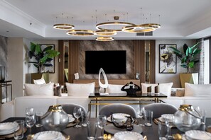 Dining room - EDEN'S Homes & Villas - Balqis Residence (Dubai)