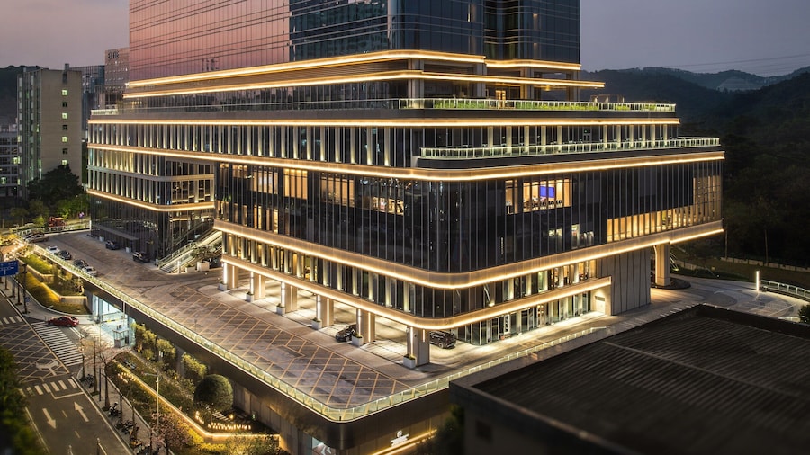 MGallery Shenzhen