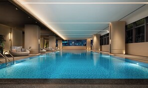 Indoor pool - MGallery Shenzhen (Shenzhen)