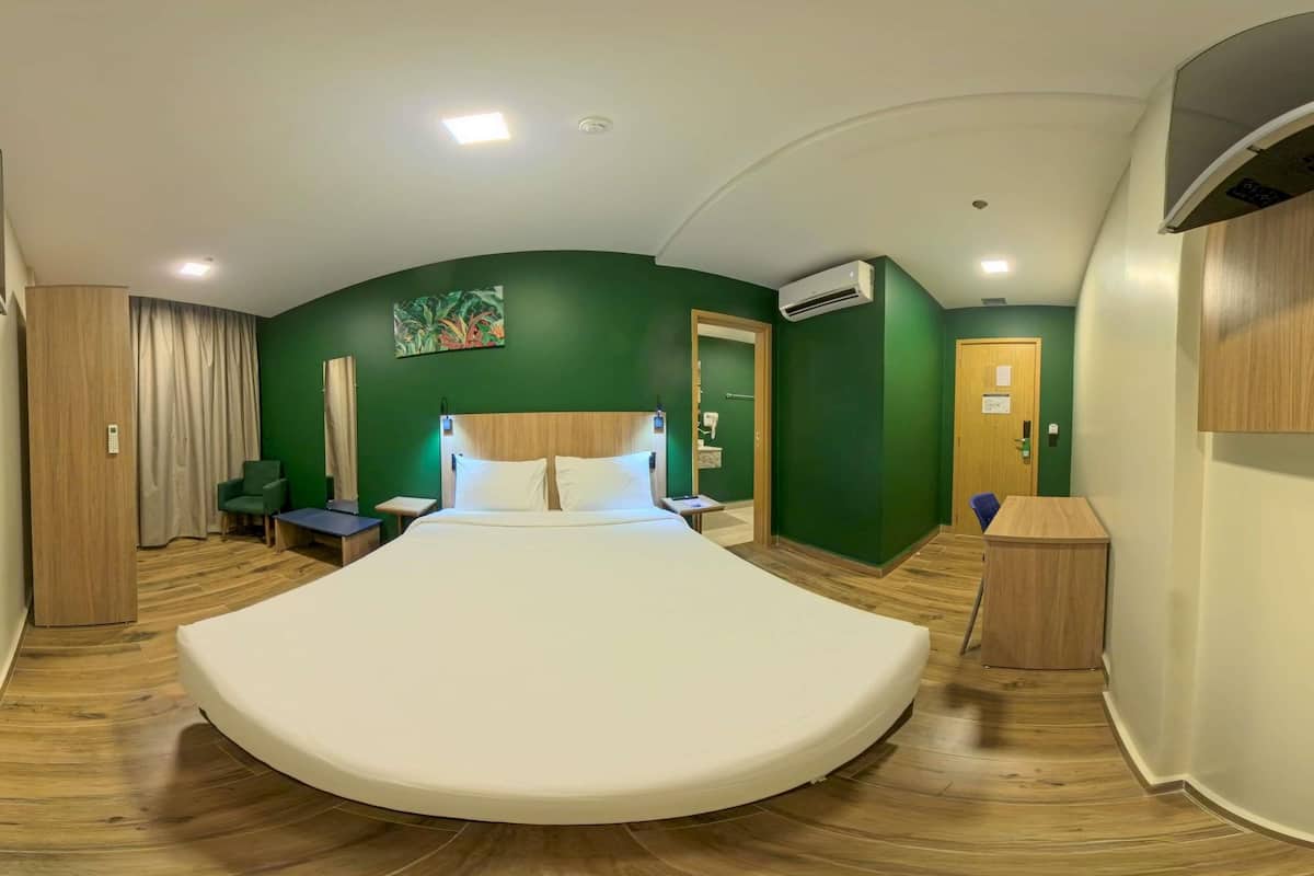 Standard Room, 1 Double Bed