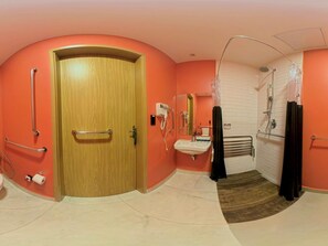 Standard Room, 1 Double Bed, Accessible (Accessible)