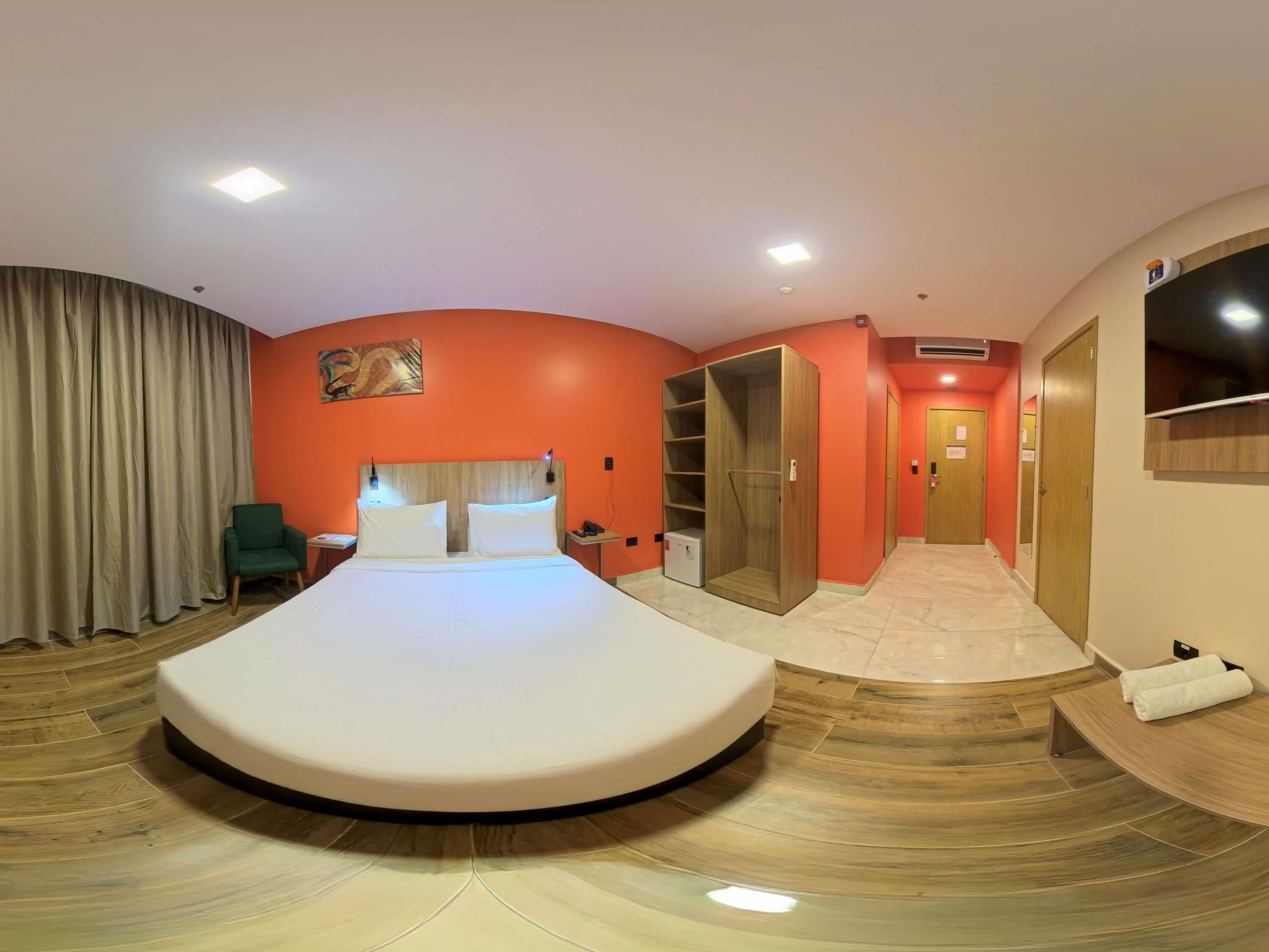 Standard Room, 1 Double Bed, Accessible (Accessible)