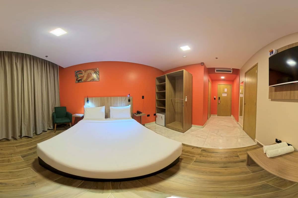 Standard Room, 1 Double Bed, Accessible (Accessible)