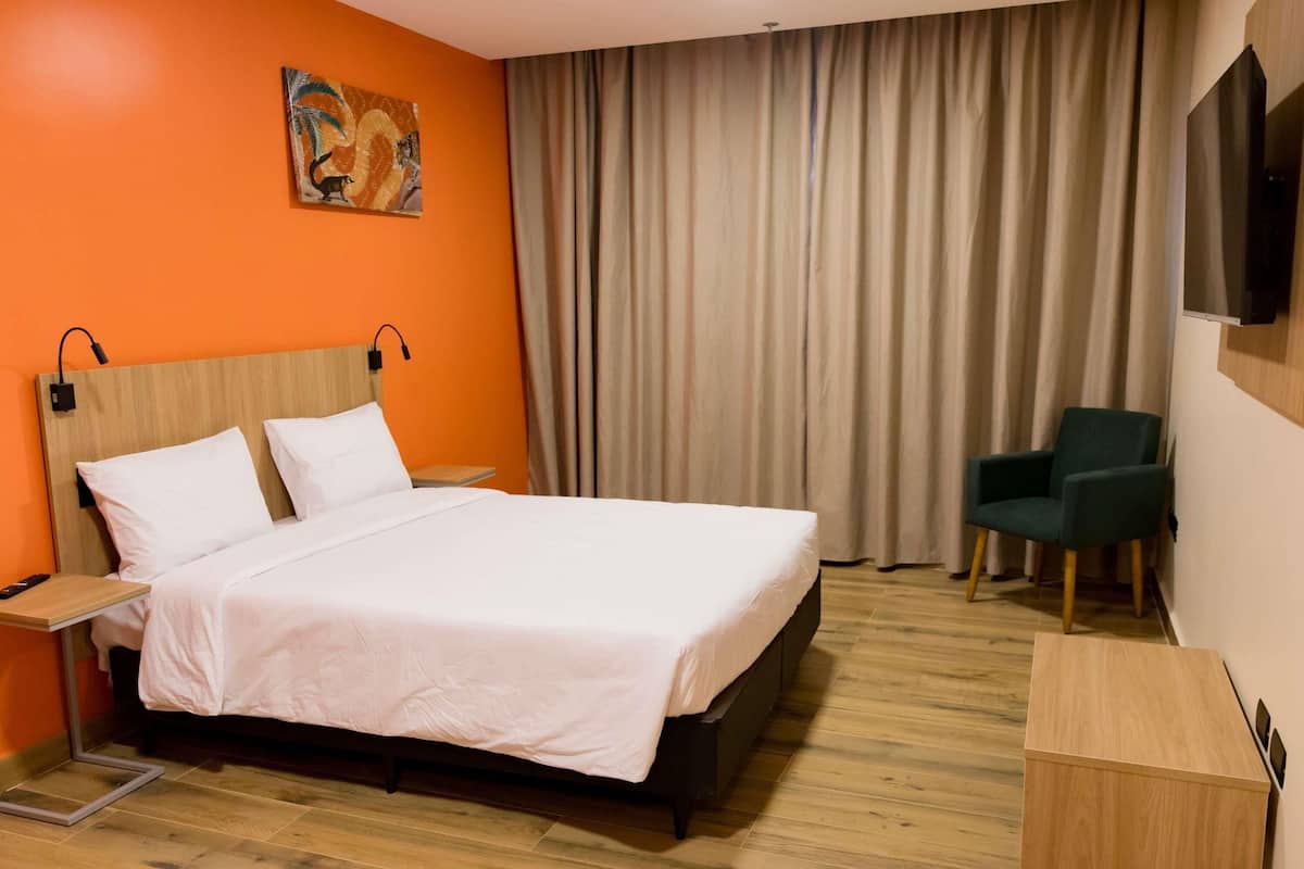 Standard Room, 1 Double Bed