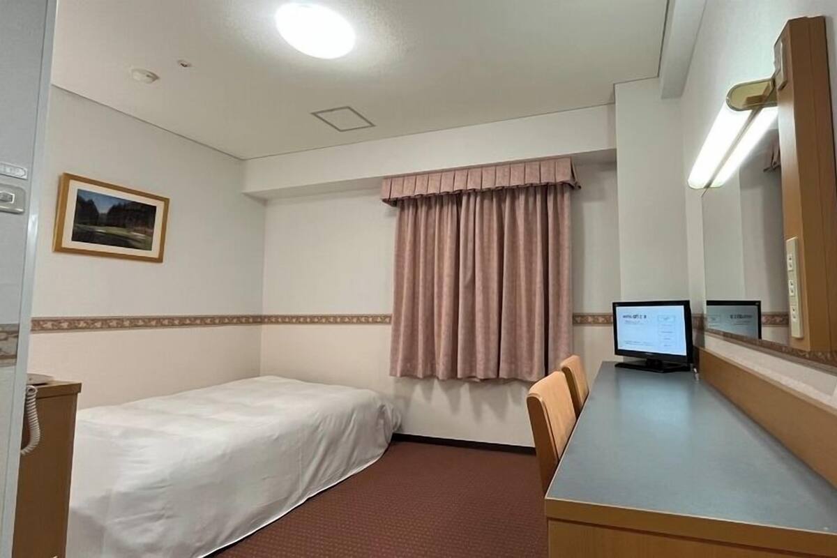 Amenity Plus Single (Non Smoking) | Desk, free WiFi