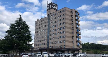 Hotel Alpha-One Miyoshi