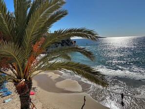 Playa en los alrededores