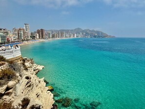 Playa en los alrededores