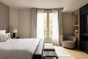 奢華公寓 | 4 間睡房、高級寢具、房內夾萬、獨特設計