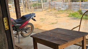 Speisen im Freien