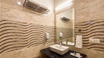 Dobbeltrom – premium | Bad