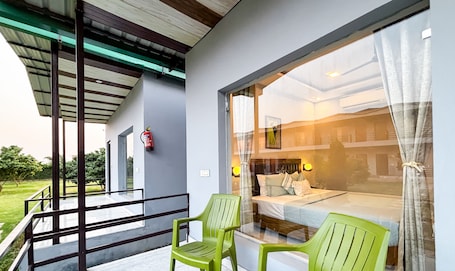 舒适小屋 | 起居区