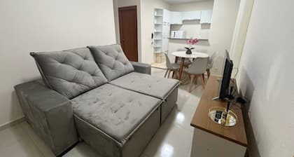Apartment in Catanduva in a noble area, quiet and safe place.