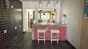 Apartment, 1 Bedroom, Smoking, Patio | Interior
