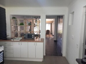 Apartment, 1 Bedroom, Smoking, Patio | Interior - Four Seasons Struisbaai (Struisbaai)
