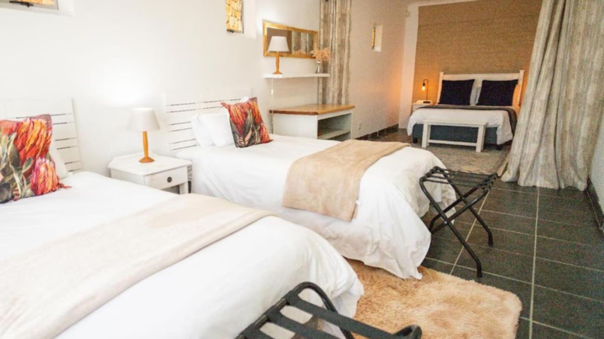 شقة - غرفة نوم واحدة - للمدخنين - برواق | 1 غرفة نوم