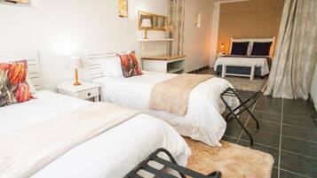 Departamento, 1 habitación, para fumadores, patio | 1 habitación