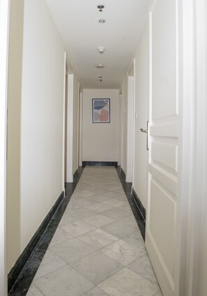 Apartment, 2 Bedrooms, Sea View
