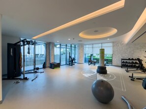 Fitnesscenter