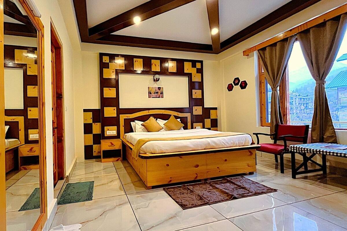 Chambre Standard | 1 chambre, chambres insonorisées, Wi-Fi gratuit, draps fournis