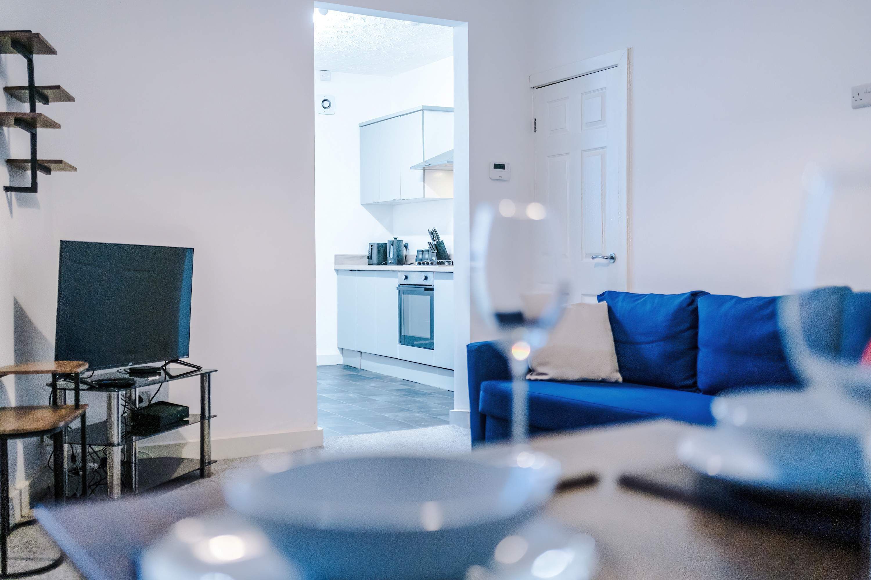 Fernseher, Arbeitsbereiche