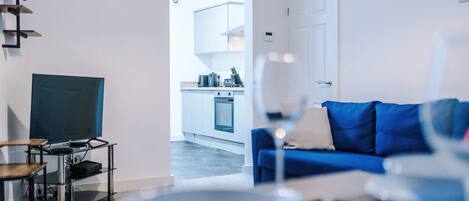 Fernseher, Arbeitsbereiche