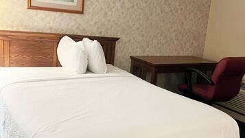 2 habitaciones, wifi y ropa de cama