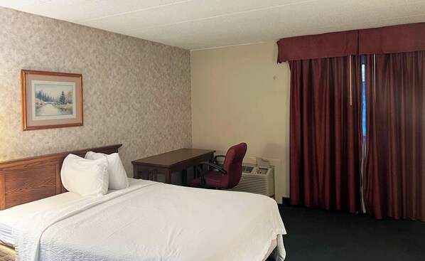 2 slaapkamers, wifi, beddengoed