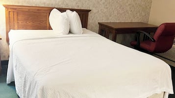2 habitaciones, wifi y ropa de cama