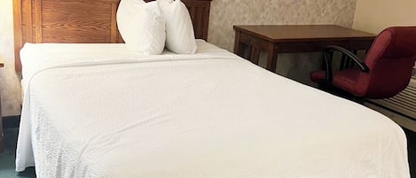 2 dormitorios, wifi, ropa de cama