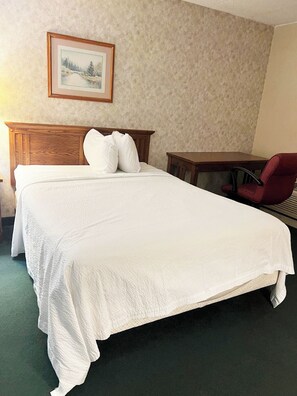 2 slaapkamers, wifi, beddengoed