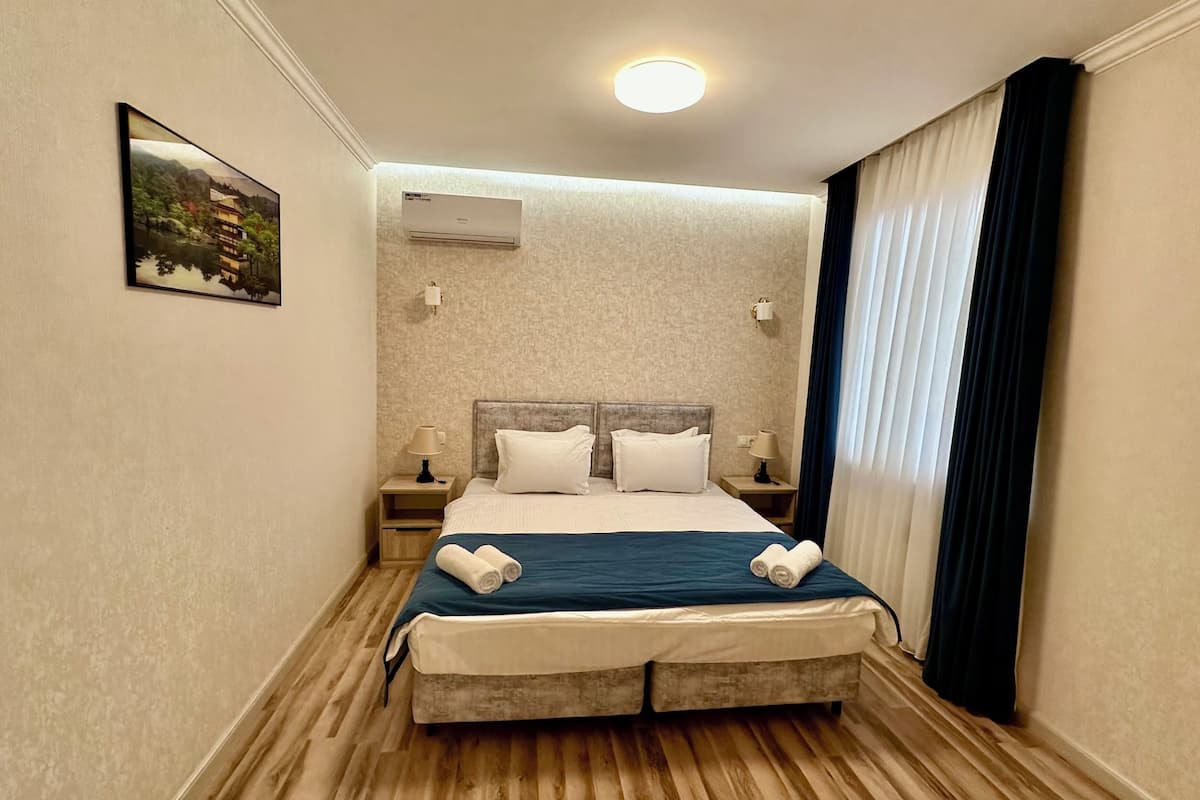 Basic Double Room, City View