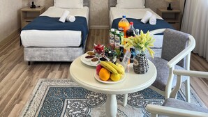 ベーシック ツインルーム シティビュー