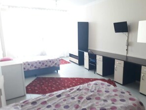 1 Schlafzimmer, schallisolierte Zimmer, kostenloses WLAN