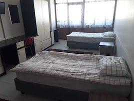 1 quarto, quartos à prova de som, Wi-Fi de cortesia