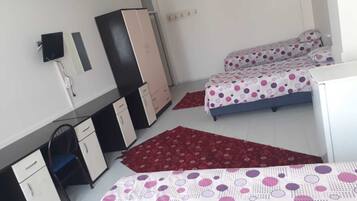 Standard Apartment | 1 bedroom, soundproofing, free WiFi