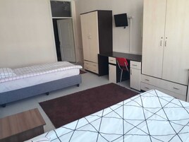 标准公寓 | 1 多间卧室、隔音、免费 WiFi