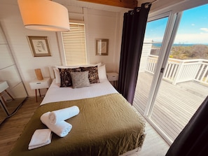 3 soverom, strykejern/-brett, wi-fi (inkludert) og sengetøy