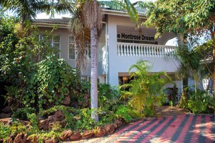 Studio, Balcony, Garden View | Balcony view